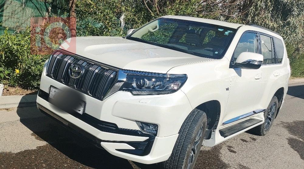 تويوتا لاندكروزر برادو